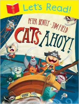 Let's Read!: Cats Ahoy