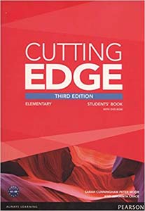 Cutting Edge : Elementary Students Book and DVD Pack