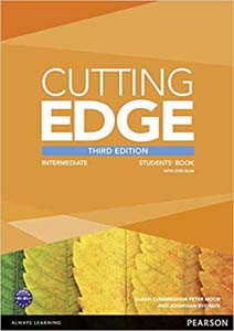Cutting Edge : Intermediate Students Book and DVD Pack