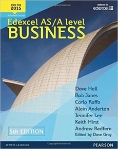 Edexcel AS/A Level Business