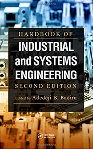 Handbook of Industrial and Systems Engineering