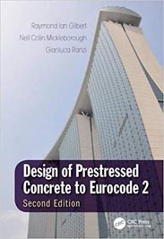 Design of Prestressed Concrete to Eurocode 2