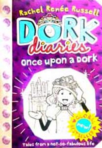 Dork Diaries Once Upon a Dork