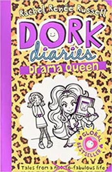 Dork Diaries Drama Queen