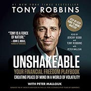 Unshakeable: Your Guide to Financial Freedom