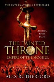 Empire of The Morghul : The Tainted Throne