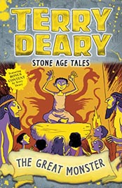 Stone Age Tales : The Great Monster