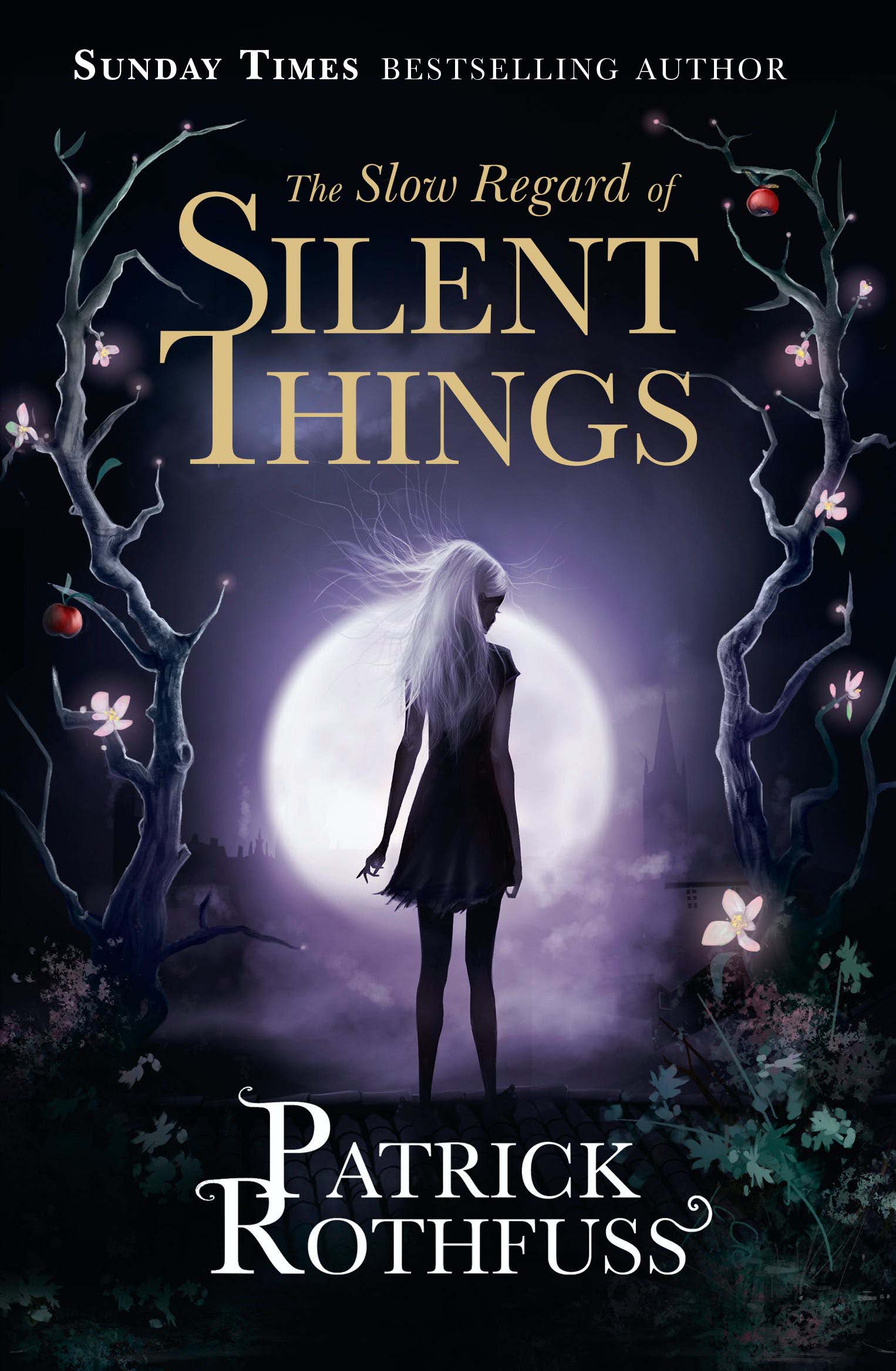 Kingkiller Chronicle: The Slow Regard of Silent Things
