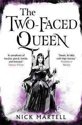 The Two Faced Queen