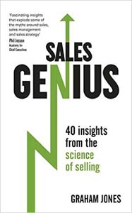 Sales Genius: 40 Insights FromThe Science of Selling