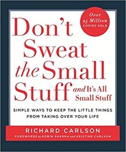 Dont Sweat the Small Stuff