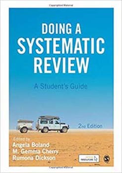Doing a Systematic Review : A Students Guide