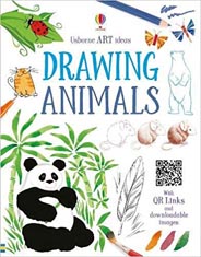 Usborne Art Ideas Drawing Animals