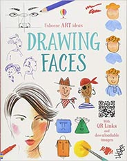 Usborne Art Ideas Drawing Faces