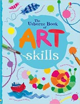 The Usborne Book of Art Skills