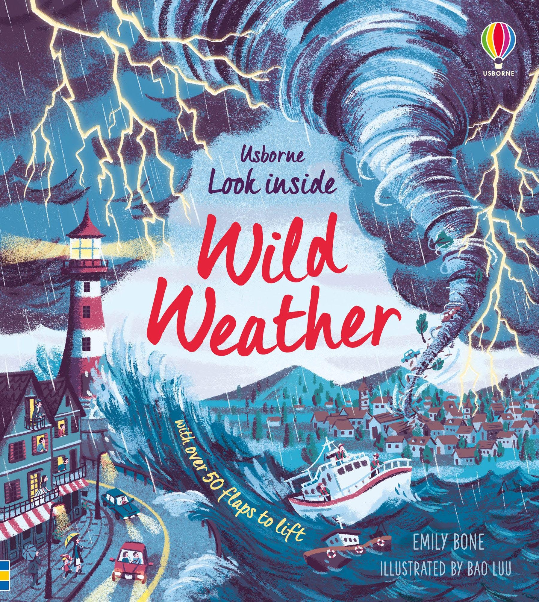 Look Inside Wild Weather