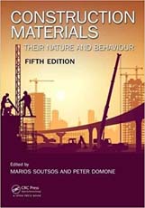 Construction Materials : Their Nature and Behaviour