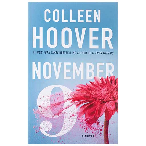 November 9 : A Novel