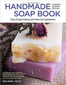 Handmade Soap Book