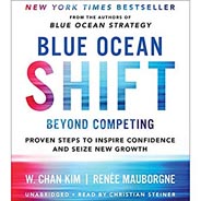 Blue Ocean Shift : Beyond Competing