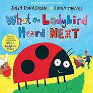 What the Ladybird Heard Next