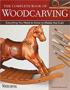 The Complete Book Of Woodcarving