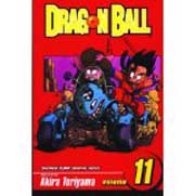 Dragon Ball, Vol. 11