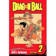 Dragon Ball, Vol. 2