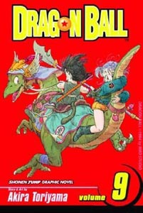 Dragon Ball, Vol. 9