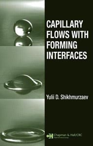 Capillary Flows with Forming Interfaces