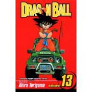 Dragon Ball, Vol. 13