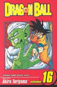 Dragon Ball, Vol. 16