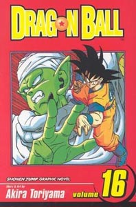 Dragon Ball, Vol. 16