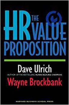 The HR Value Proposition