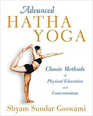 Advanced Hatha Yoga