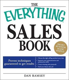 The Everything Sales Book