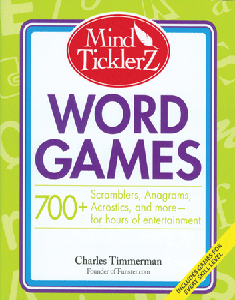 Mind Ticklerz Word Games