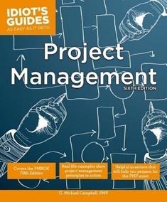 Idiot's Guides To Project Management
