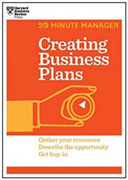 HBR 20-Minute Manager Series : Creating Business Plans