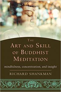 The Art and Skill of Buddhist Meditation Mindfulness Concentration and Insight