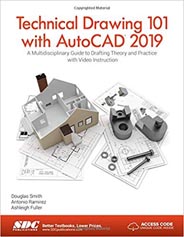 Technical Drawing 101 with AutoCAD 2019