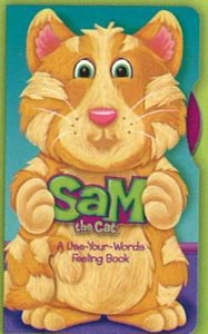 Sam the Cat A Use - Your - Words Feeling Book