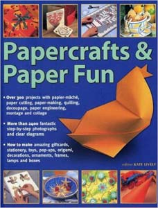 Papercrafts and Paper Fun