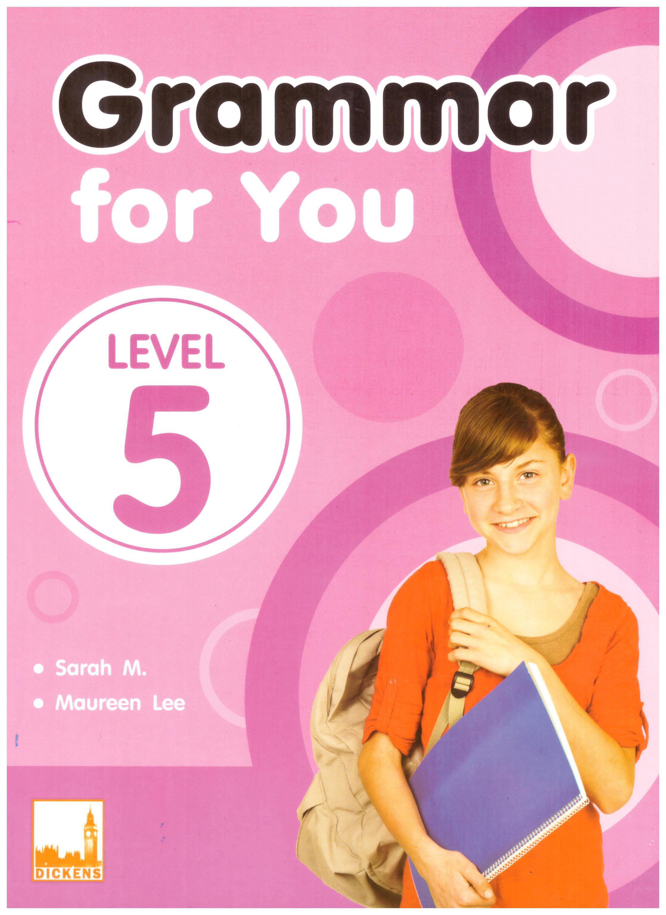 Grammar For You Level 5