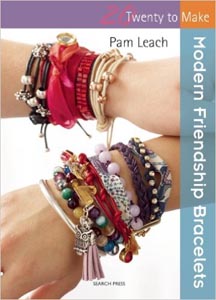 Modern Friendship Bracelets (Twenty to Make) 