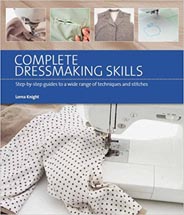 Complete Dressmaking Skills: Online Video Book Guides
