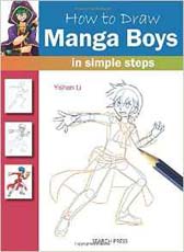How to Draw Manga Boys: In Simple Steps
