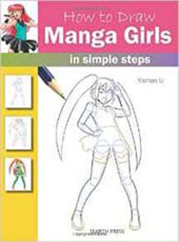 How to Draw Manga Girls: In Simple Steps