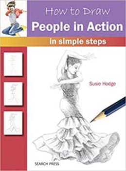 How to Draw People in Action in Simple Steps