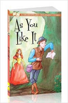 As You Like It (A Shakespeare Children's Story)